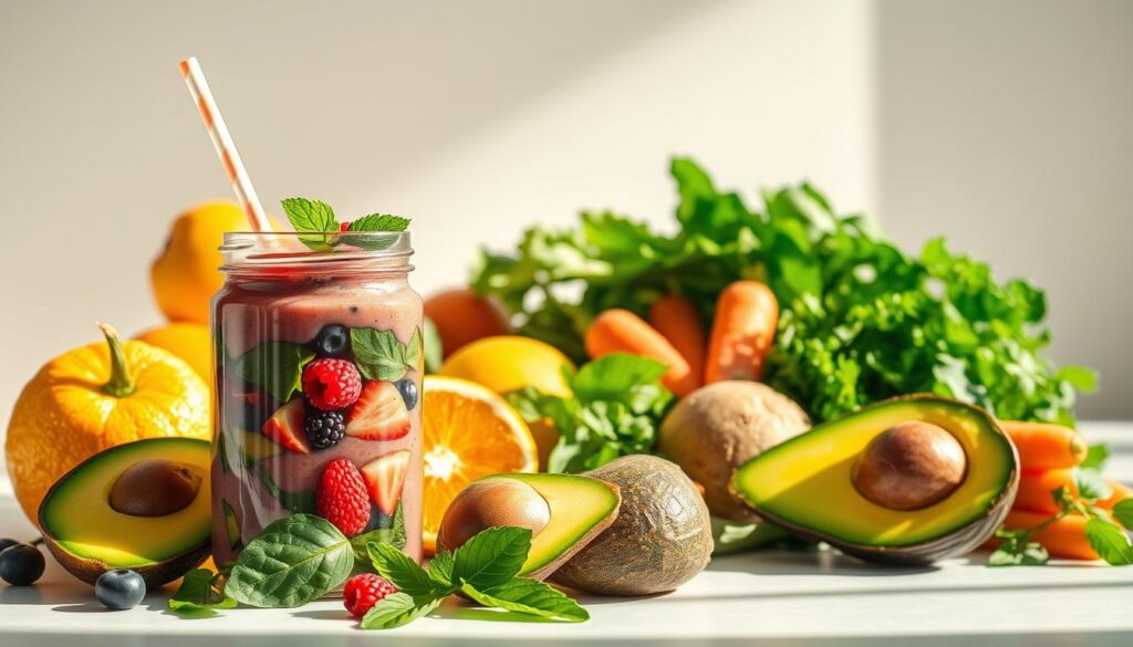 nutritional boost for radiant skin