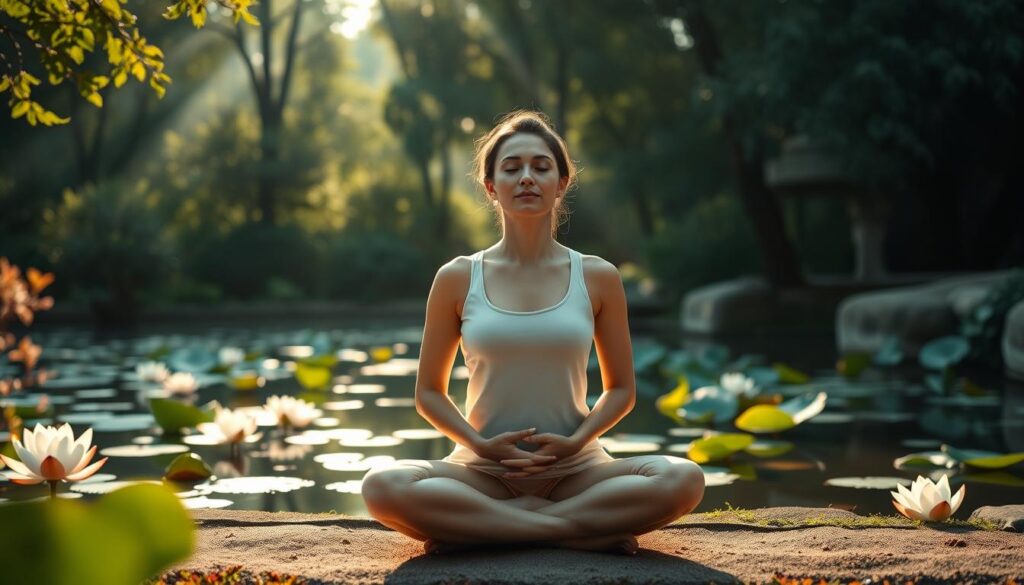 mindfulness for skin health