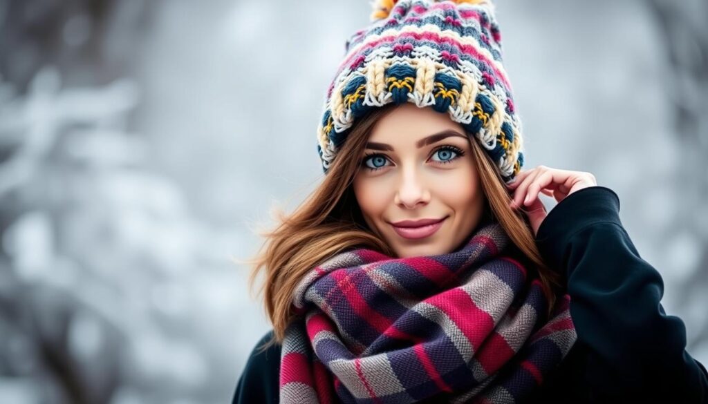 winter accessories for women